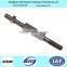 China OEM CNC Milled High Grade Steel Shaft