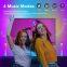 Hot Sale Smart LED Light Bar Desk RGBIC Ambient TV Lighting Game Room Movies  Music Sync Backlights Smart Home Light