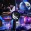 12 IN 1 Realistic Home Planetarium Projector 180-Degree Adjustable HD Starry Sky Projector Night Light For Bedroom Decor