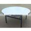 Stacking padded banquet chair dining tables restaurant for hotel