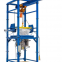 BULB Big Bag Discharge Machine Heavy Duty Bulk Bag Unloader / Bulk Bag Discharger
