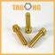 DIN912 Durable Class10 Fasteners in 40cr Material for Industrial Applications