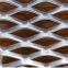New Arrival Metal Sheet Aluminum Grille Mesh Rhombic Hole Expanded Mesh for Doors and Window