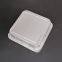 Longstar 235mm Heavy Duty Square Aluminum Foil Pan 2200ml for Meal Prep Food Storage Baking