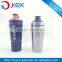 Leak-proof single wall stainless steel custom travel mug