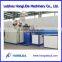Hero band plastic soft net production line