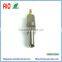 3.5mm Stereo Male Repair Headphone Jack Plug Audio Solder connevtor with Screw