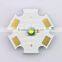 ceramic Base XML 10W COB High Power LED chip with heatsink