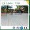 Selling well WPC outside decking floor prices