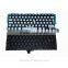 Hot Selling Handmade Italian Layout keyboard Replacement For Laptop Apple Macbook Pro 13" A1278 2009-2012