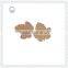 High Quality Silk Screen Printing Cork Coaster,cork drink coaster