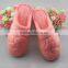 Professional Factory Cheap Wholesale Good Quality Old Fashion Women Cotton Slippers