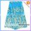 Mitaloo Wholesale French Lace Power Blue Net Lace Fabric MFL0121