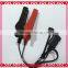 Full Insulation 30A Battery Clip To Male Waterproof Power Cable Harness