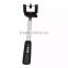 Newest 2016 retracble wireless selfie stick china wholesale hot sale selfie stick with bluetooth