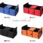 Foldable Car Organizer For Car Trunk ,In Car Shoe Organzier