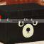 Non Woven Fabric Bear Kids Baby Toys Organizer Storage Box With Lid