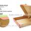 china Custom Hight quality paper food pizza box