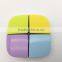 2015 New Design MultiColor Mini Size Power Bank