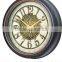 2014 New Design Wall Clock Antique