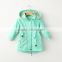 2015 Whosale new design spring autumn kids girls coat for childrens boutique clothing