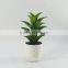 Artificial ornamental plants artificial aloe with competitive price