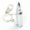 2015 hot products silver bullet usb flash drive