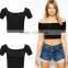 Ladies Crop Top