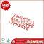 cute shape suction cup wine glass marker with best price