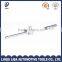 bright chrome wrench friction drive sliding tee accessory