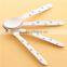 23 Design Wood Spoon /cake spoon/mini dessert spoon for Elevenses