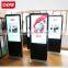 Stand Floor Digital Signage 46 Inch Shopping Mall Advertising Players DDW-AD4601SN