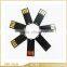 2016 business card pen drive usb flash drive storage cases