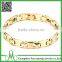 High quality tungsten charm bracelet magnetic jewellery heavy tungsten energy bracelet