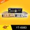 6V6 hifi tube amplifier YT-698D with usb/sd three colour