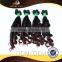 OEM factory SPRIAL CURL 33 body wave remi brazilian hair weave