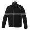 mens black light spring men's fleece windproof jacket without hood