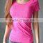 Bamboo Sports Yoga T-Shirts Custom Breathable TShirts Customise