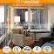 China manufacturer price of aluminium casement window