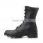 Military Tactical Boots with Full Grain Leather//High Quality Rubber Military Boots //good leather military boots