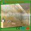 Ceramic and marbles substitute Marble Decorative Glass Tiles tempered glass price per square foot