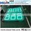 Competitive price high quality 7segment led digita gas station price number programming sign led display