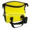 rolling waterproof dry handbag bag as messenger bag