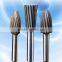 tungsten carbide burrs rotary burrs