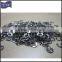 stainless steel glass retaining clip (DIN6799/D1500)