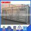 Large Metal 20ft Storage Containers Castor