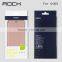 Original ROCK Brand Veena Series Hard PC Rubber Case for xiaomi 5 PU Leather Flip Case MT-5501