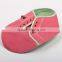 Good Quality women men Canvas/PU shoes uppers Semi-finished vamp