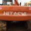 Used Hitachi Excavator EX120-2,EX120 Excavator For Sale