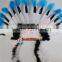 Best Selling Items Goose Feather Feather Headdress For Carnival